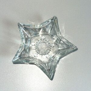 Star shaped Candle stick holder